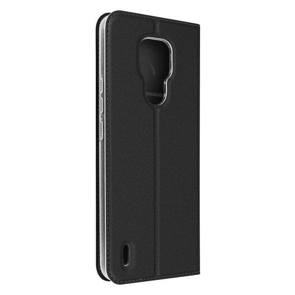 DuxDucis  Dux Ducis Hülle Motorola Moto E7 Schwarz 