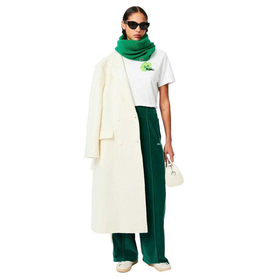 LACOSTE Maglietta Floreale  