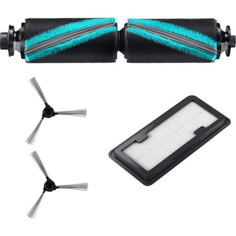 SAMSUNG Zubehör Set zu VR8000/VR8500, Bürste & Filter & Seitenbürste  