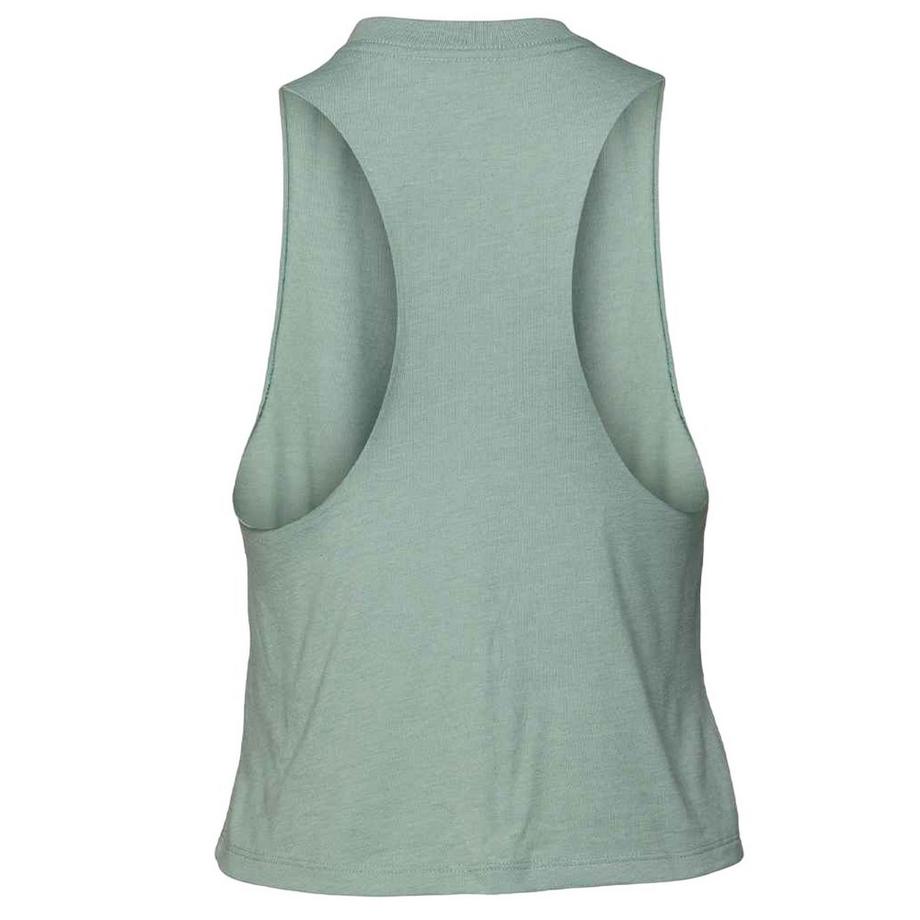 Bella + Canvas Canotta corta Racerback  