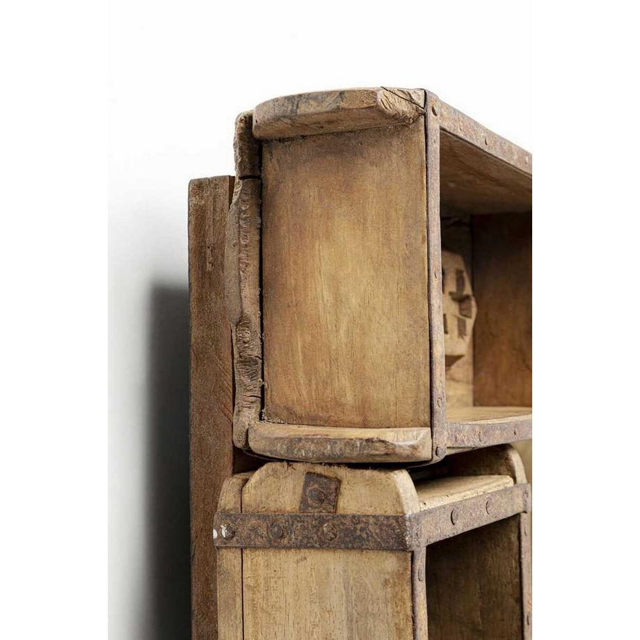 KARE Design Wandspiegel Brick 90x90  