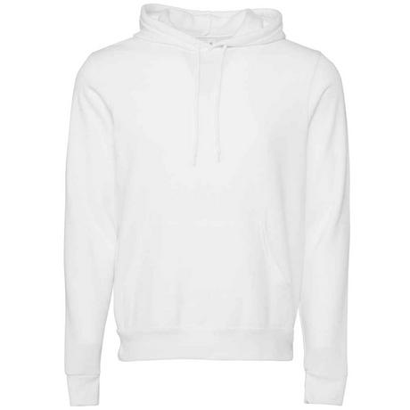 Bella + Canvas Pullover Hoodie  