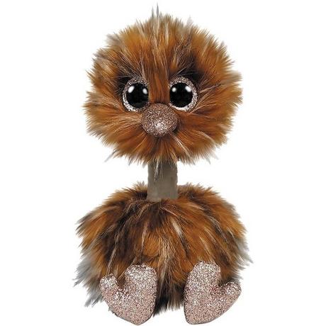 Ty Glubschi  Ty Beanie Boo's Orson Ostrich 15cm 