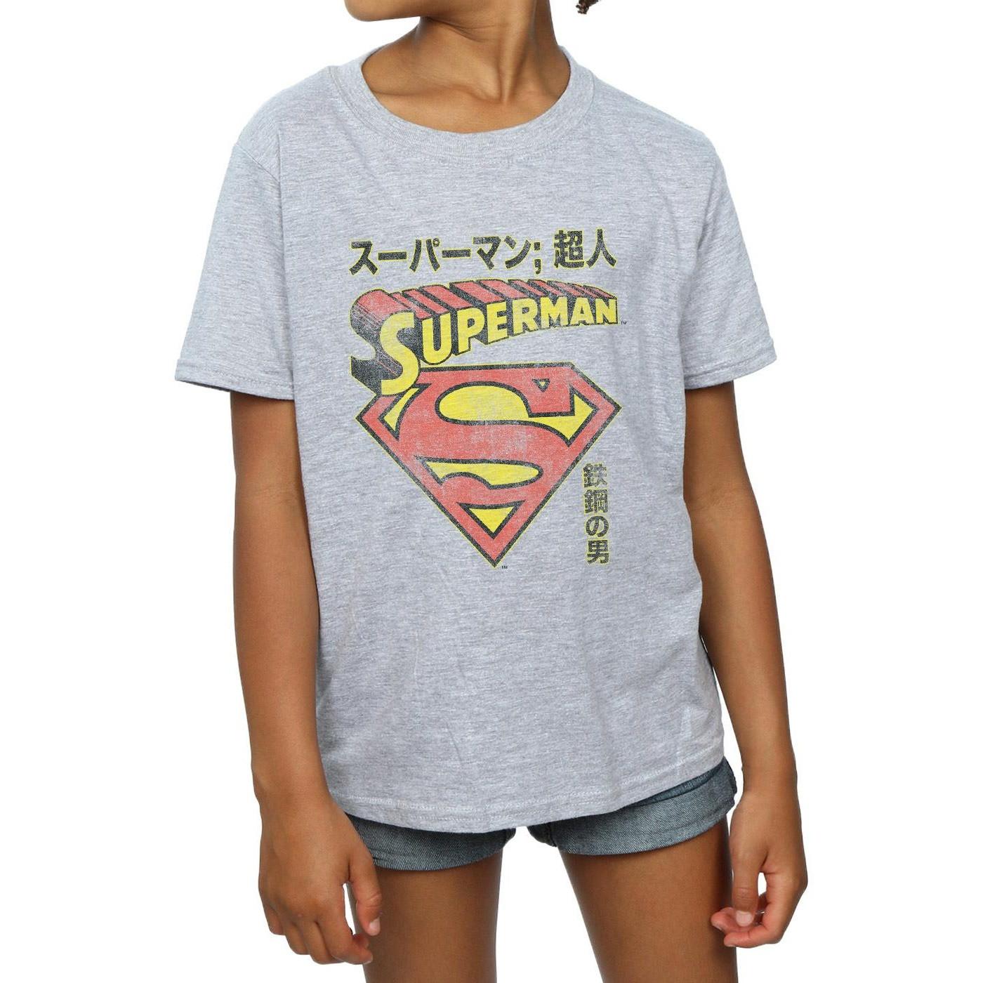 DC COMICS  Superman Shield TShirt 