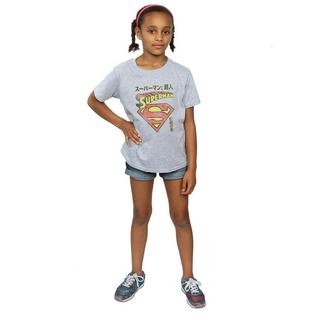 DC COMICS  Tshirt SUPERMAN SHIELD 