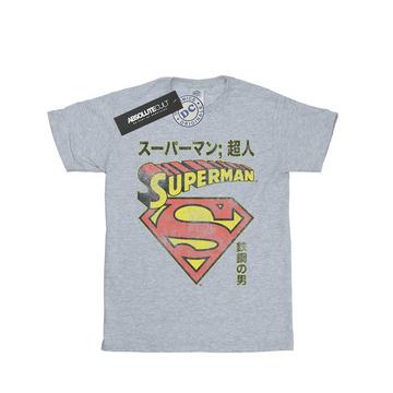 Tshirt SUPERMAN SHIELD