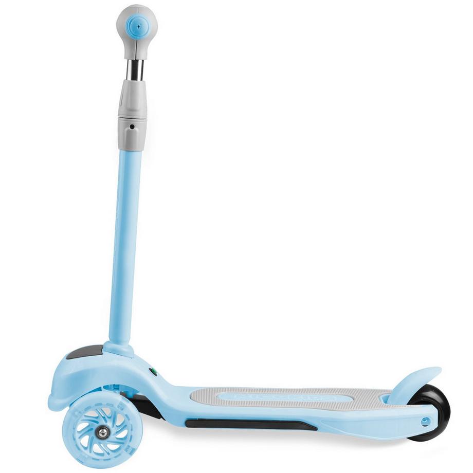 B2X  Trottinette à trois roues Ricokids Piko - bleu 