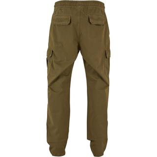 URBAN CLASSICS Baumwoll Cargohose Regular Fit  