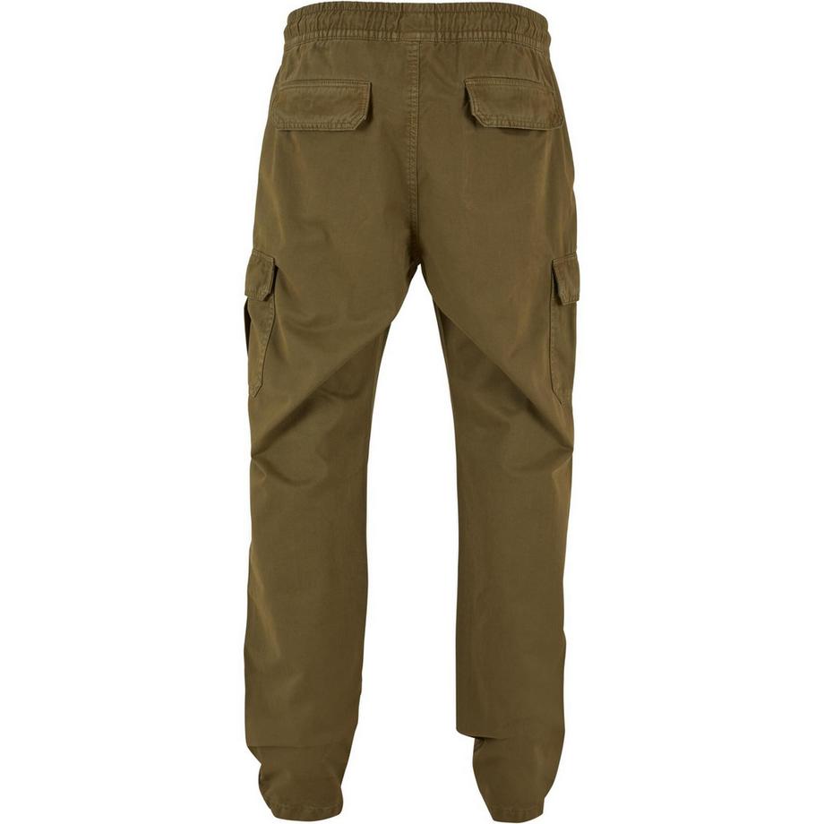 URBAN CLASSICS Baumwoll Cargohose Regular Fit  