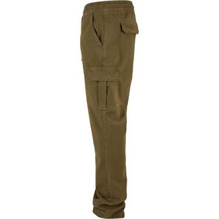URBAN CLASSICS Baumwoll Cargohose Regular Fit  