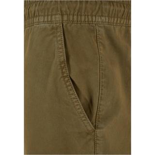 URBAN CLASSICS Baumwoll Cargohose Regular Fit  