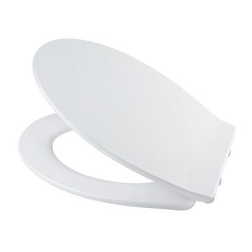 WC-Sitz Toulon Slow Down weiss