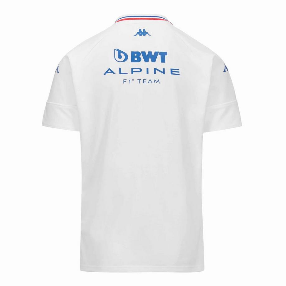 Kappa Alpine F1 Andowi 2024 Poloshirt  