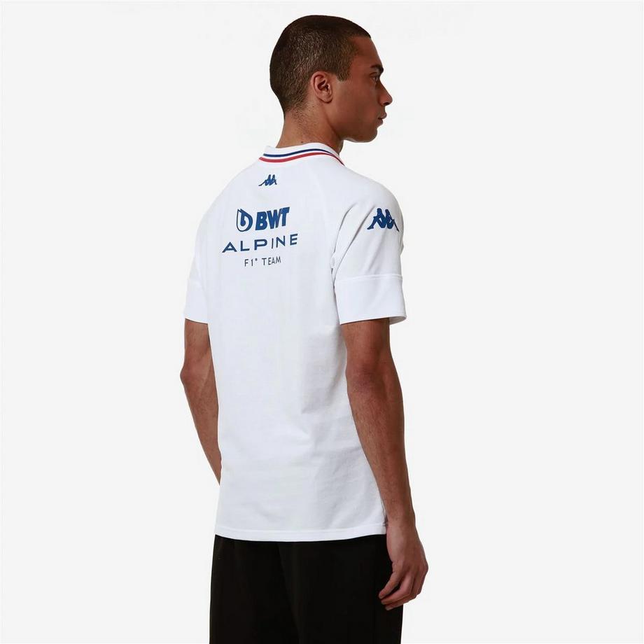 Kappa Alpine F1 Andowi 2024 Poloshirt  