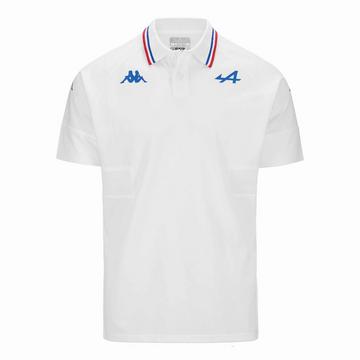 polo-hirt alpine f1 andowi 2024