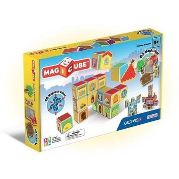 MagiCube Castles & Home 78 pcs
