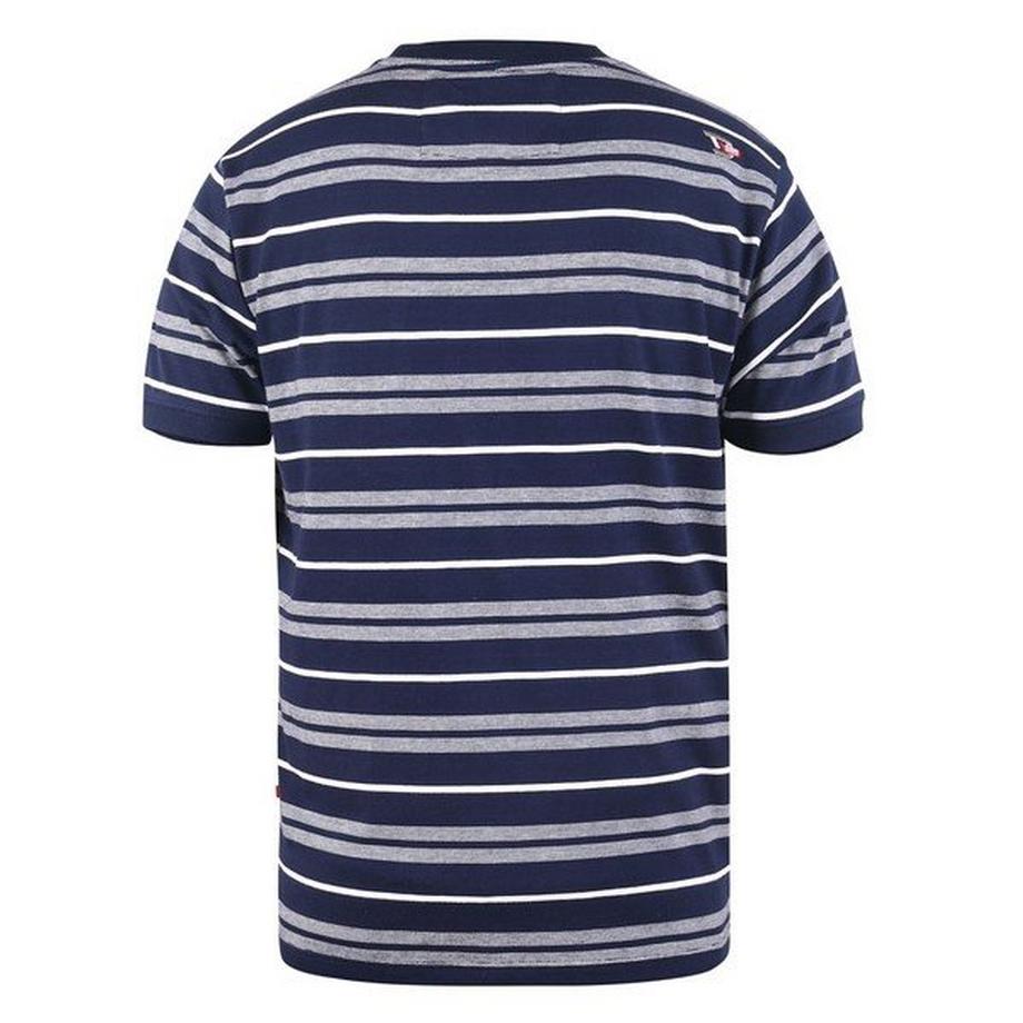 Duke Piccadilly T-Shirt Rayé  