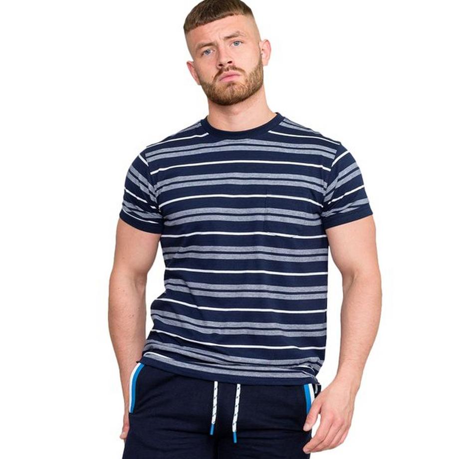 Duke Piccadilly T-Shirt Rayé  