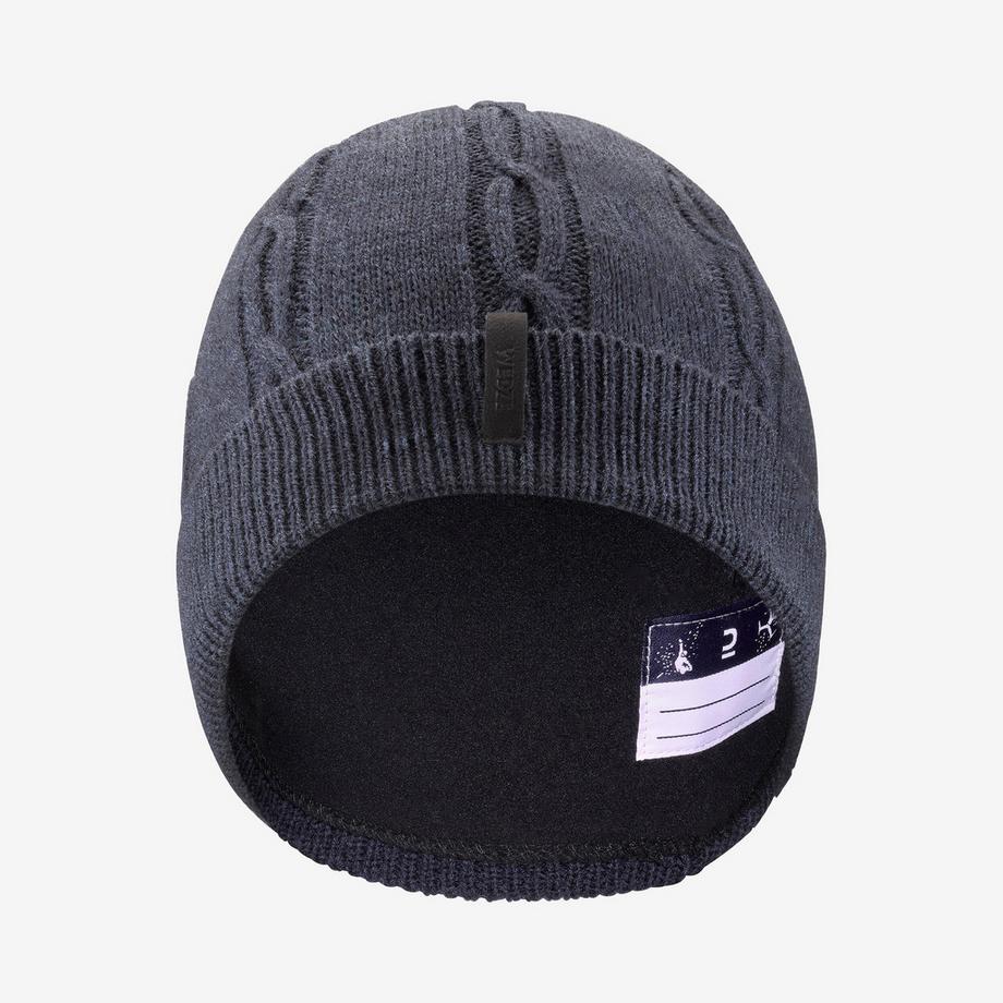 WEDZE  Berretto bambino lana pile - fodera calda 