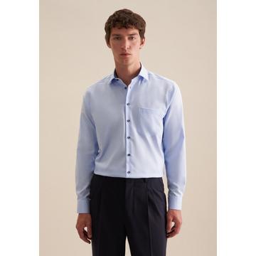 Chemise Business Comfort Fit Manche longue Uni