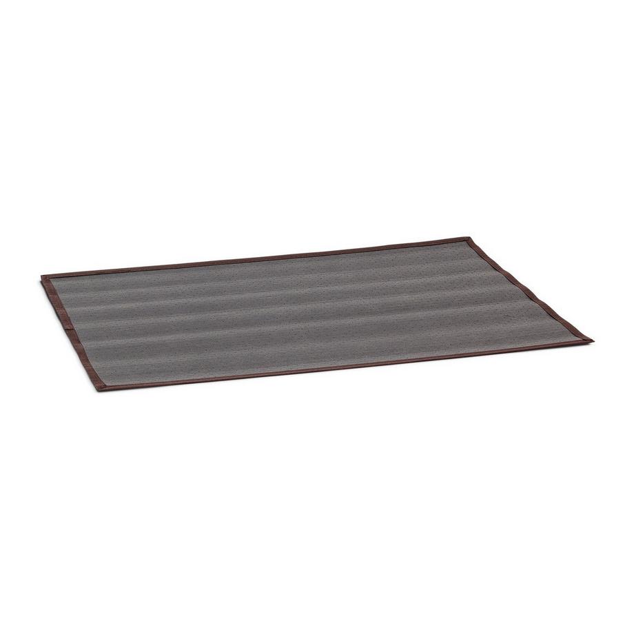 B2X  Tapis de bain en bambou de différentes tailles 