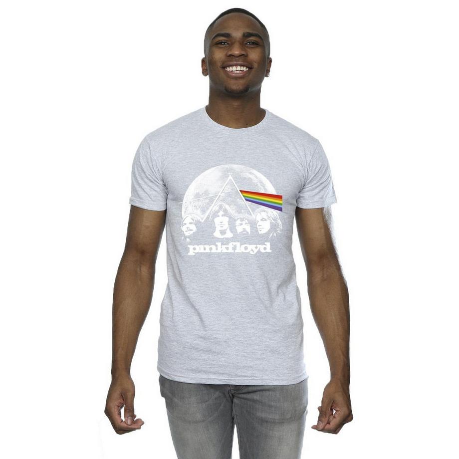Pink Floyd Pink Floyd Grafik Print T-Shirt  