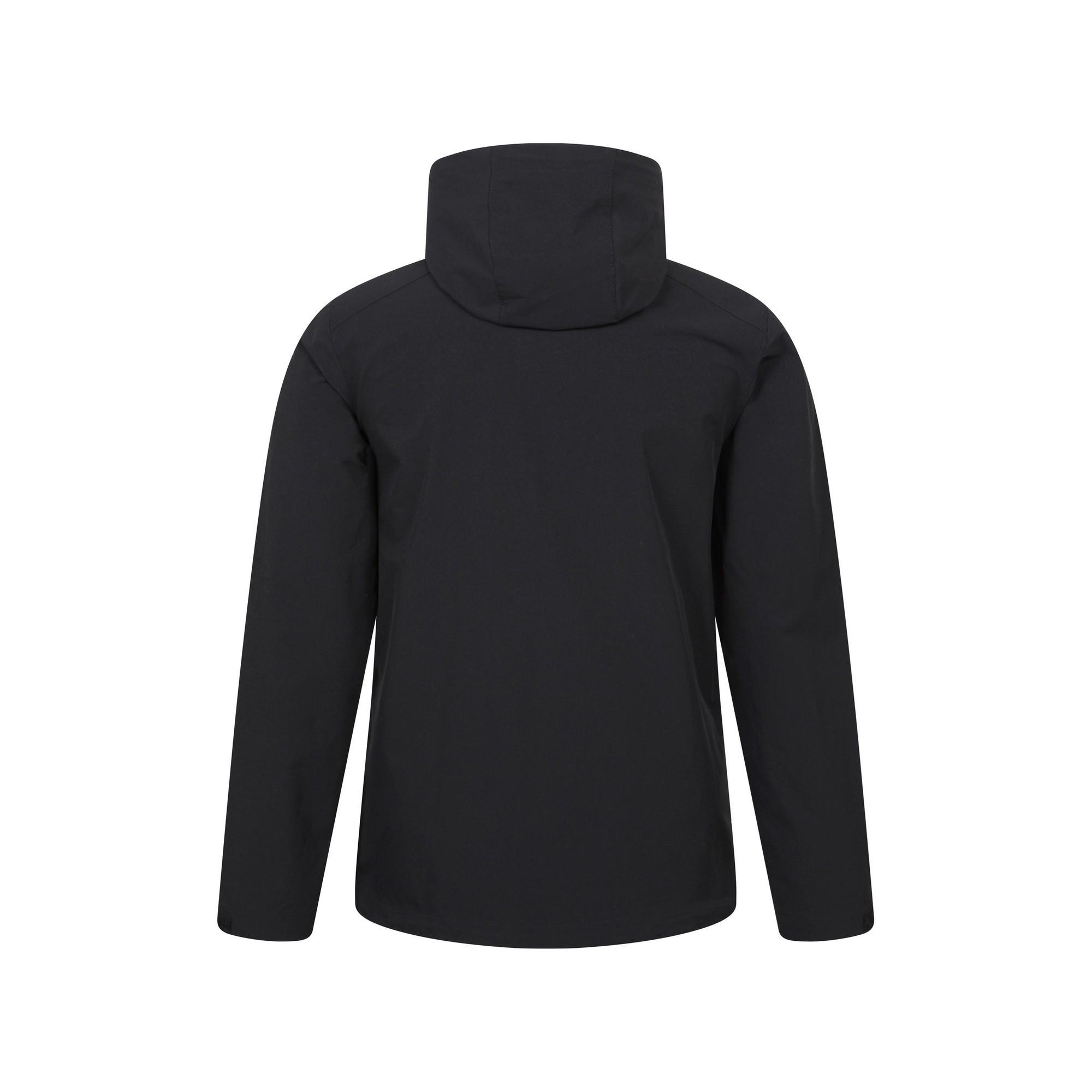 Mountain Warehouse Retreat Packable Softshelljacke  