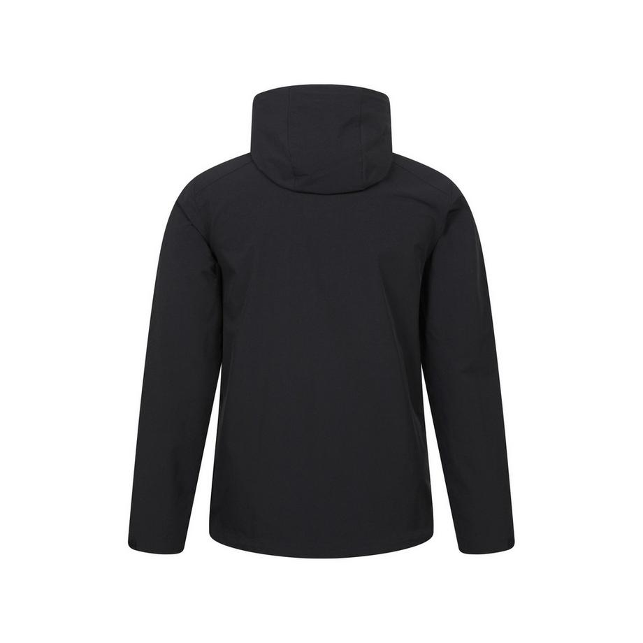Mountain Warehouse Retreat Packable Softshelljacke  