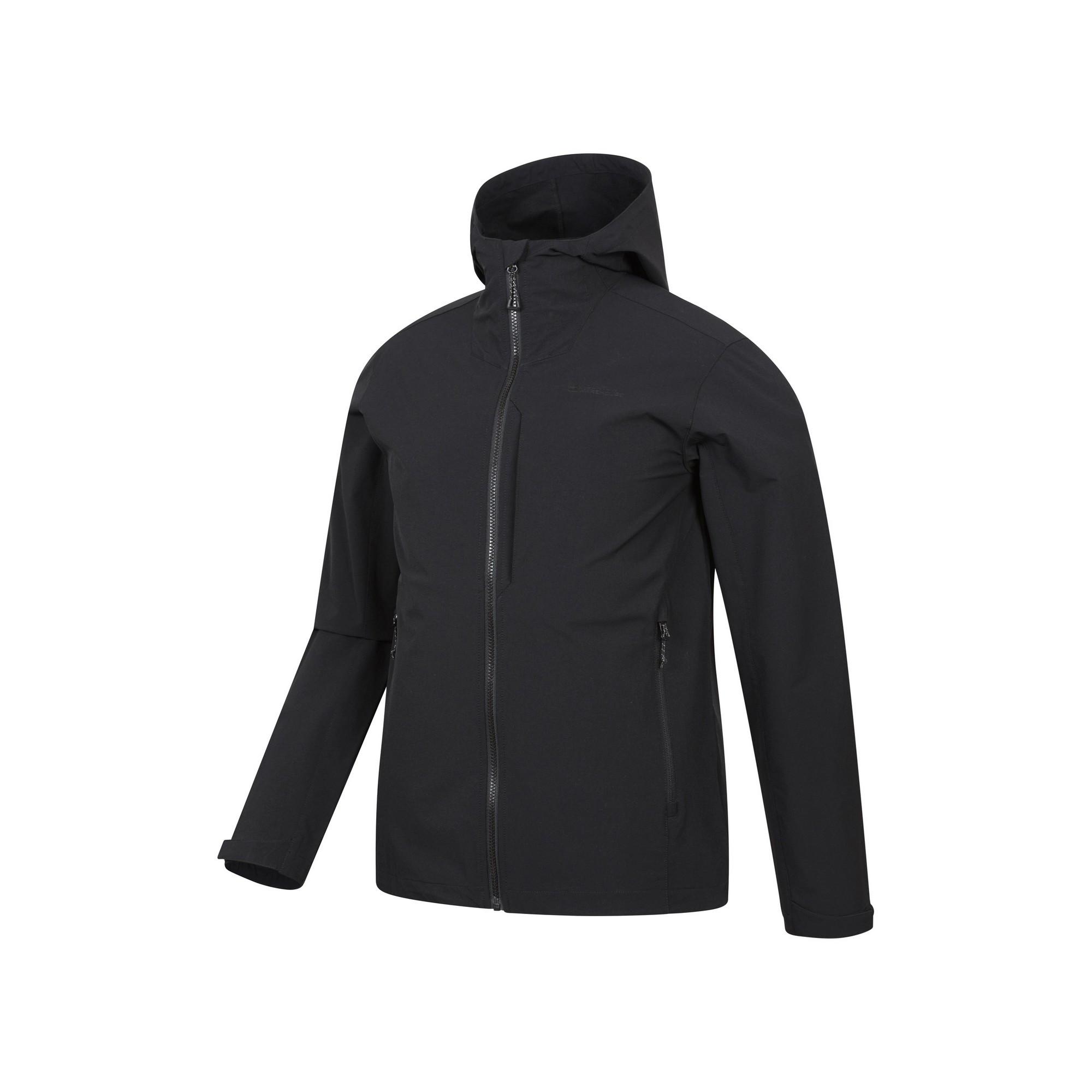 Mountain Warehouse Retreat Packable Softshelljacke  