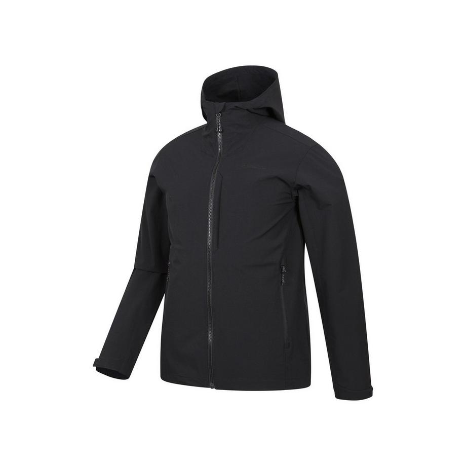 Mountain Warehouse Retreat Packable Softshelljacke  