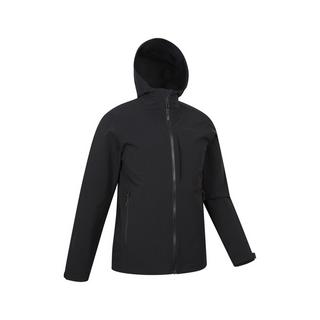 Mountain Warehouse Retreat Packable Softshelljacke  