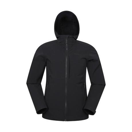 Mountain Warehouse Retreat Packable Softshelljacke  