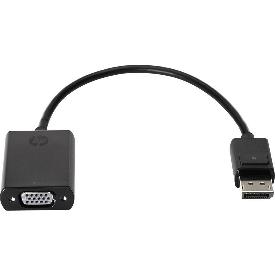 HP DisplayPort-auf-VGA-Adapter