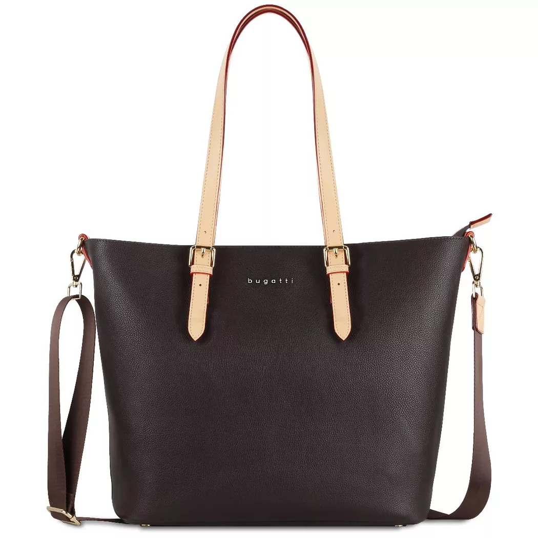 bugatti Shopper "BUGATTI Damen Shopper ELLA"