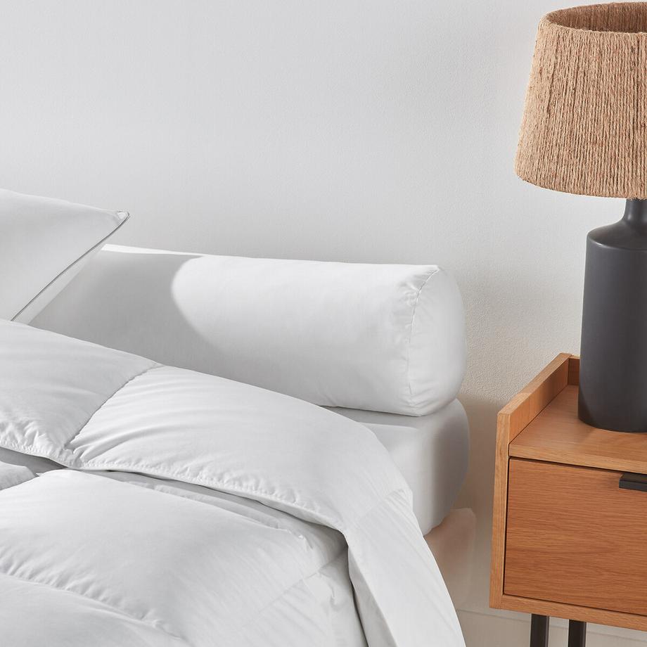 La Redoute Intérieurs Traversin Moelleux Modulable Anti-Acarien  