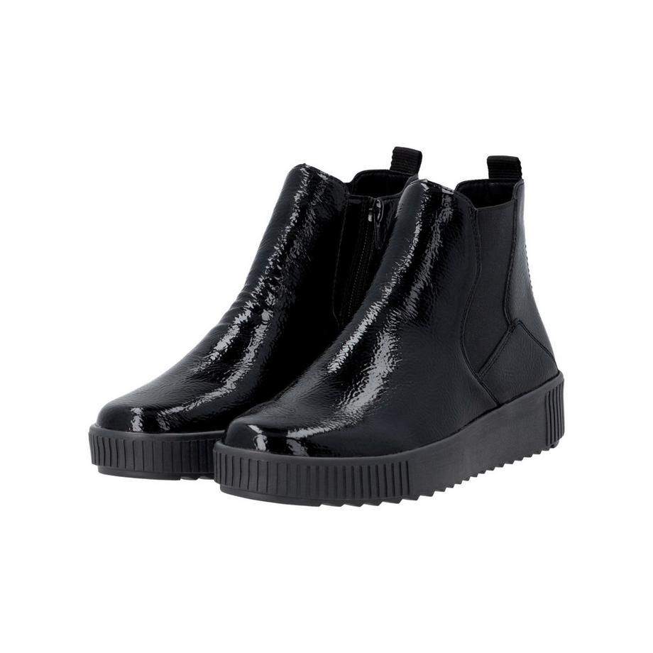 Remonte Chelsea Stiefelette mit Plateausohle  