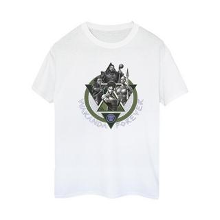 MARVEL  Wakanda Forever TShirt 