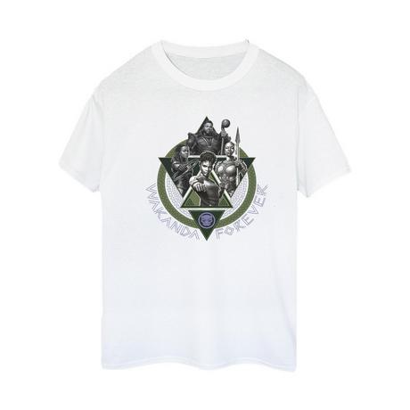 MARVEL  Wakanda Forever TShirt 