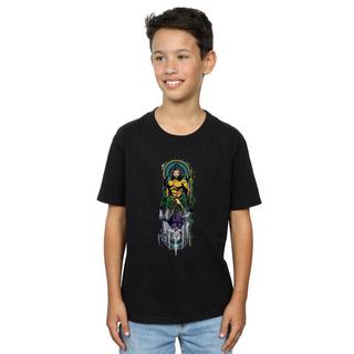 DC COMICS  Aquaman Ocean Master TShirt 