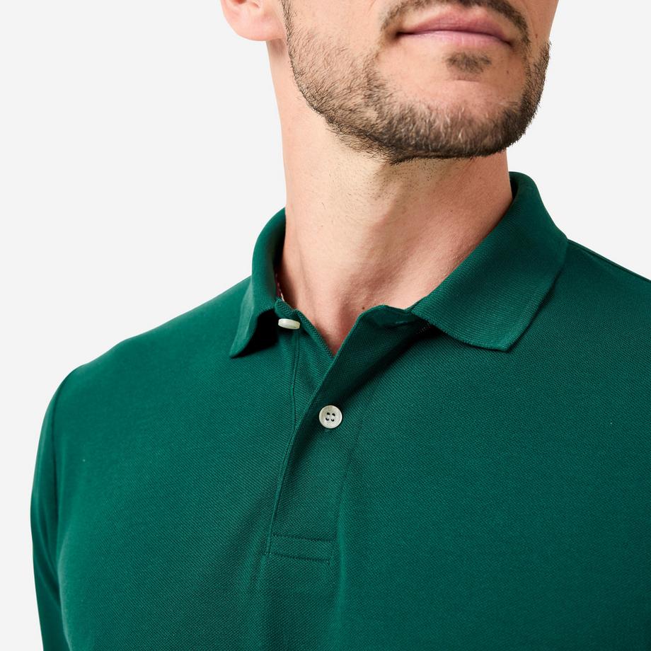 INESIS  Golf Poloshirt  Langarm 