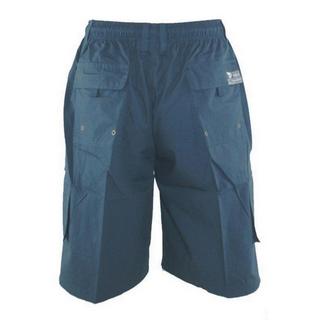 Duke NickD555 Shaped Leg Cargo Shorts  