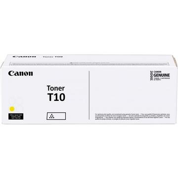 T10 Cartouche de toner 1 pièce(s) Original Jaune