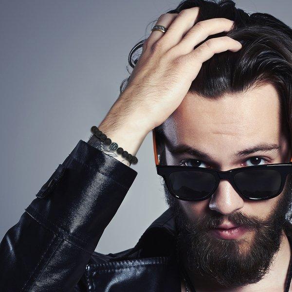 True Rebels  Armband Anker 