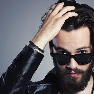 True Rebels  Armband Anker 