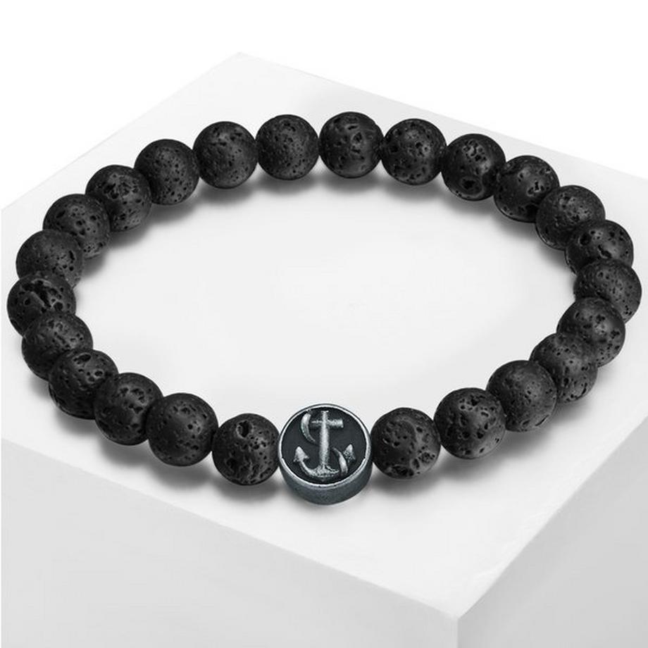 True Rebels  Armband Anker 