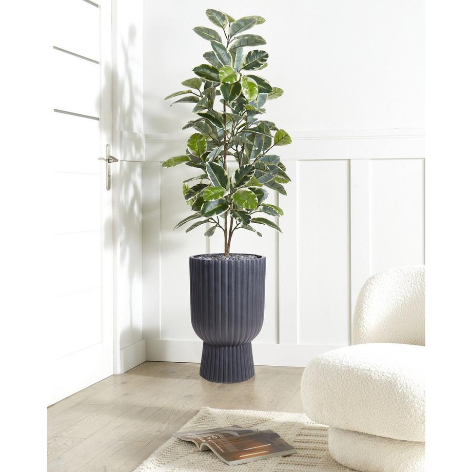 Beliani Vaso per piante en Fibra d'argilla Classico TAXODIUM  