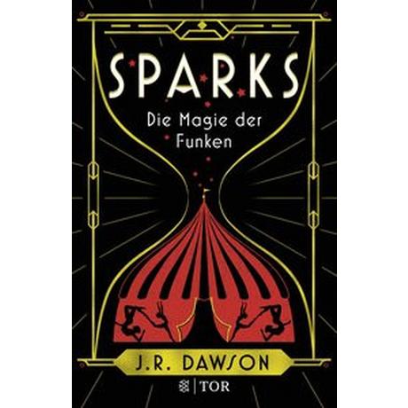 Sparks Dawson, J.R.; Schröder, Gesine (Übersetzung) Gebundene Ausgabe 