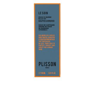 Plisson 1808  Bartpflege  Beard Oil 