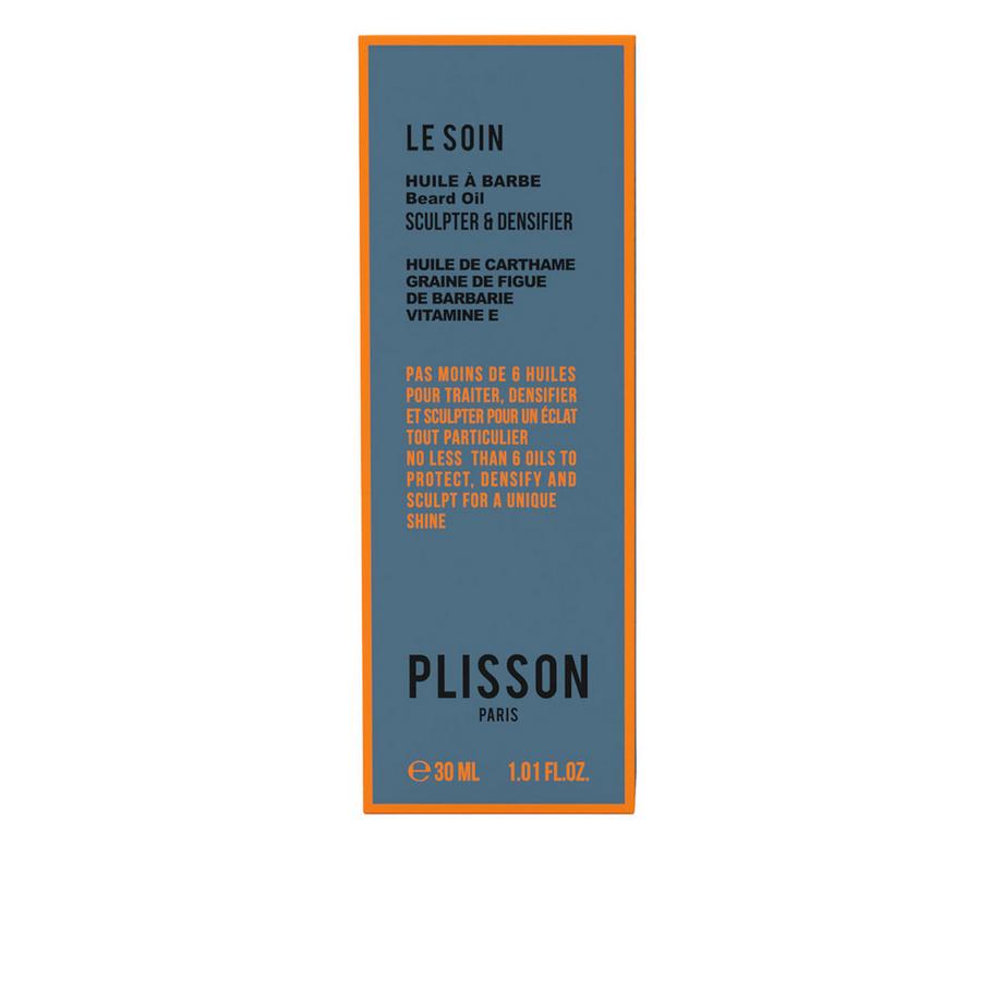 Plisson 1808  Bartpflege  Beard Oil 