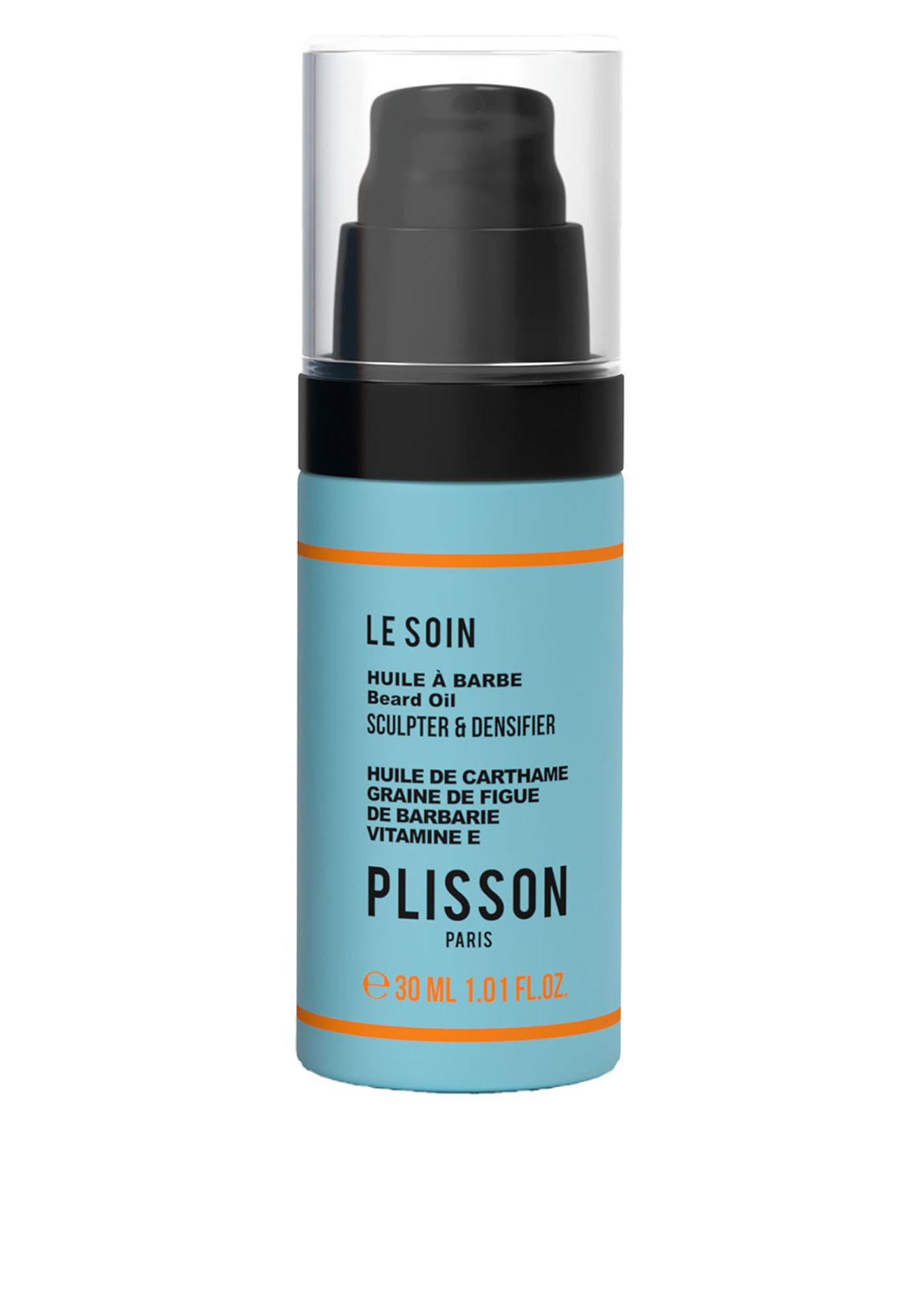 Plisson 1808  Bartpflege  Beard Oil 